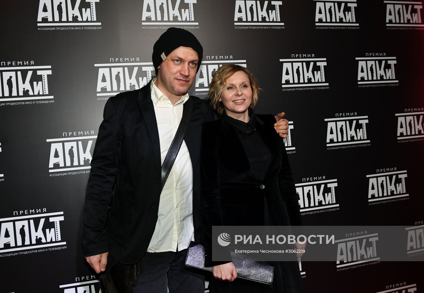 Церемония вручения V Премии Ассоциации продюсеров кино и телевидения