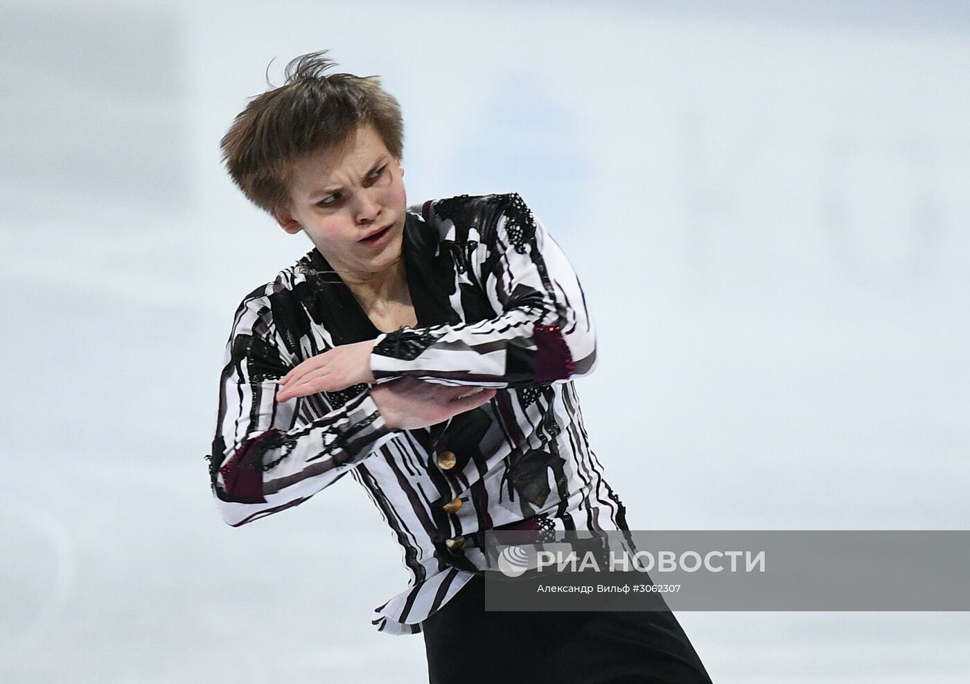 Фигурное катание. Чемпионат мира. Мужчины. Произвольная программа