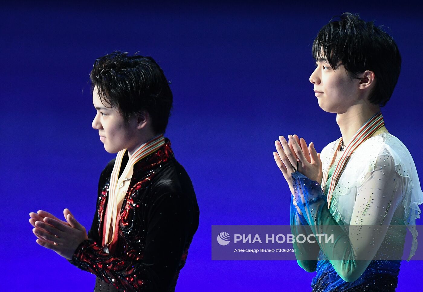 Фигурное катание. Чемпионат мира. Мужчины. Произвольная программа