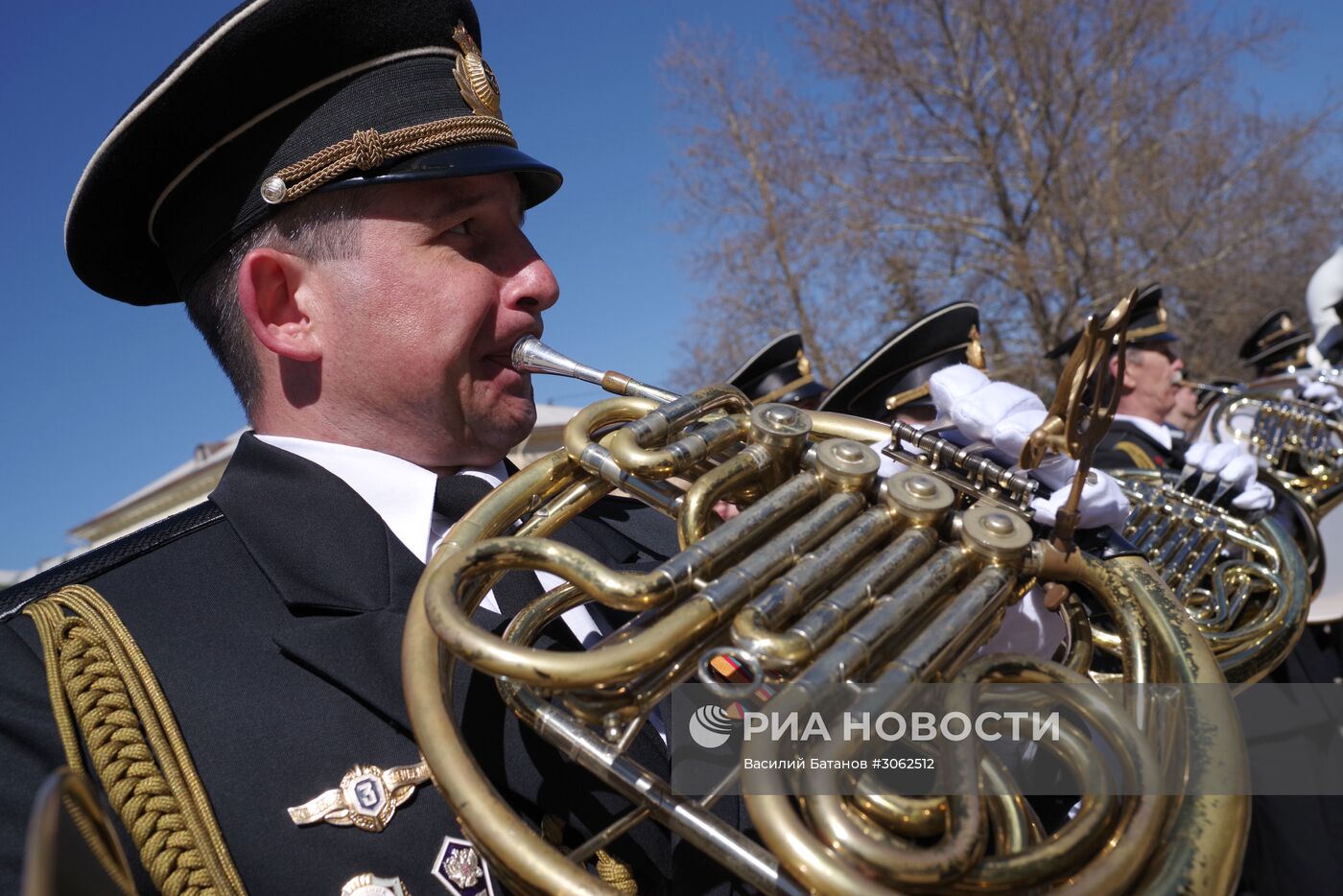 Мероприятия, посвященные 80-летию Черноморского высшего военно-морского училища им. П.С.Нахимова