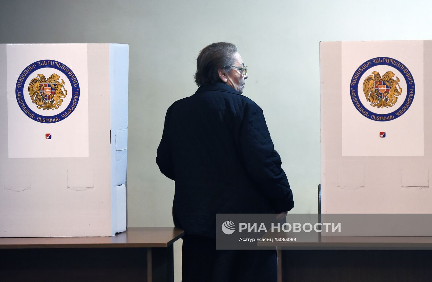 Парламентские выборы в Армении