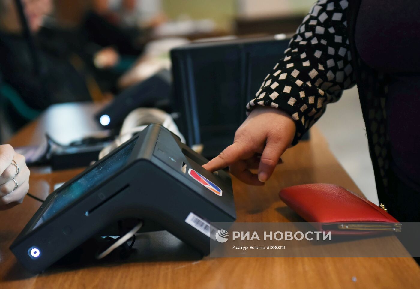 Парламентские выборы в Армении