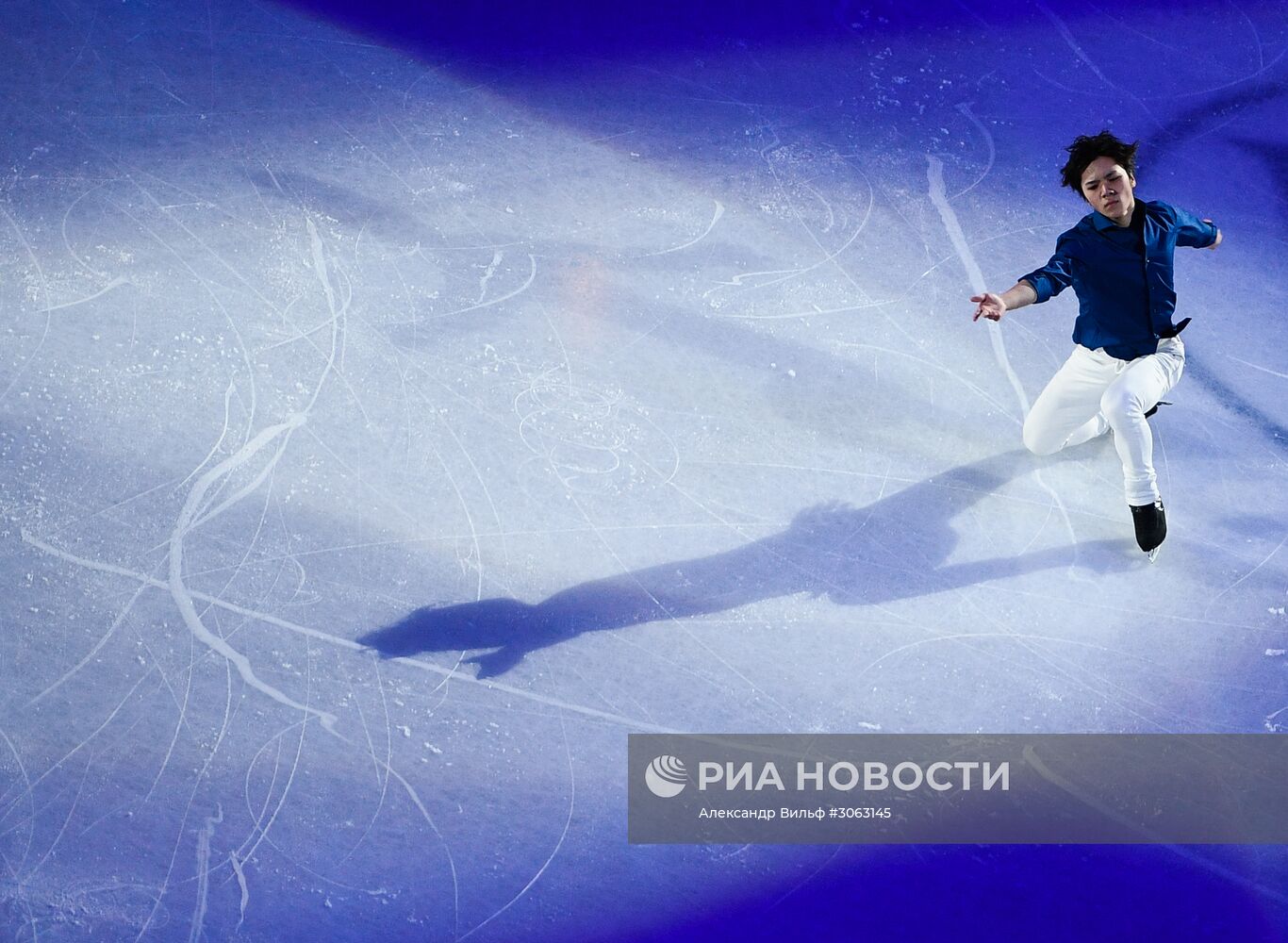 Фигурное катание. Чемпионат мира. Показательные выступления