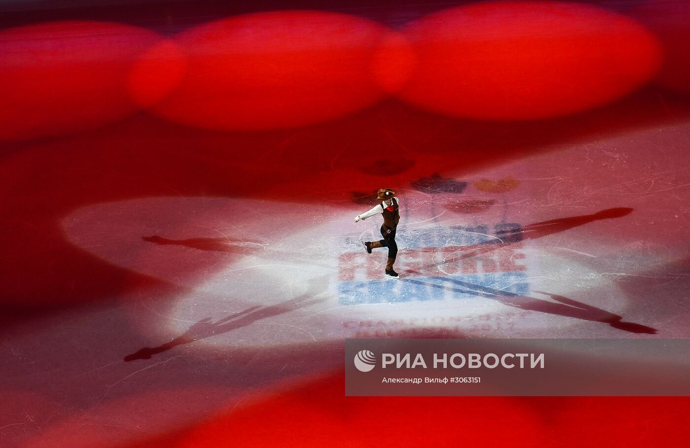 Фигурное катание. Чемпионат мира. Показательные выступления