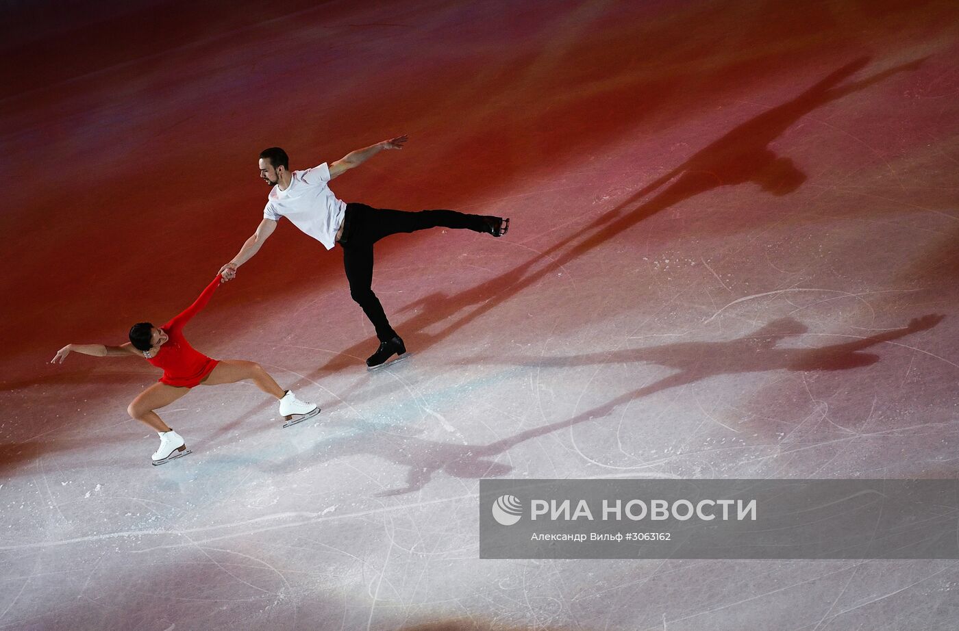 Фигурное катание. Чемпионат мира. Показательные выступления