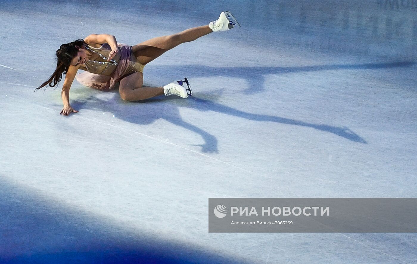 Фигурное катание. Чемпионат мира. Показательные выступления