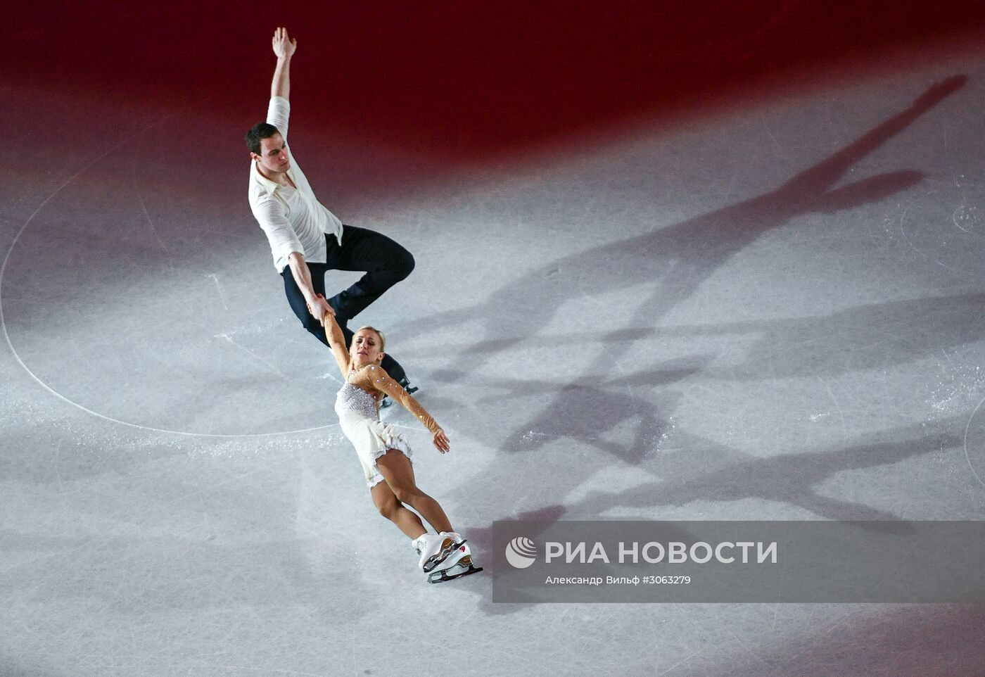 Фигурное катание. Чемпионат мира. Показательные выступления