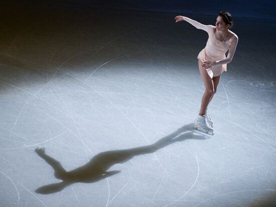 Фигурное катание. Чемпионат мира. Показательные выступления