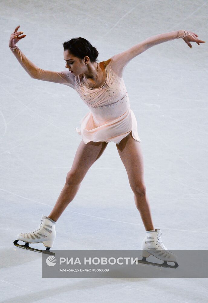 Фигурное катание. Чемпионат мира. Показательные выступления