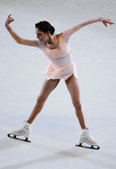 Фигурное катание. Чемпионат мира. Показательные выступления