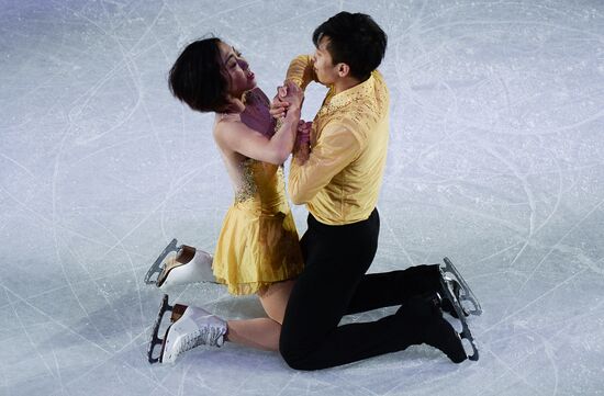 Фигурное катание. Чемпионат мира. Показательные выступления