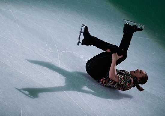 Фигурное катание. Чемпионат мира. Показательные выступления