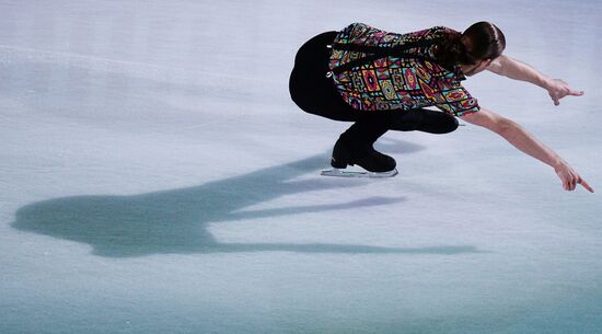 Фигурное катание. Чемпионат мира. Показательные выступления