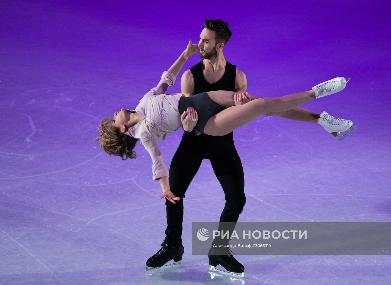 Фигурное катание. Чемпионат мира. Показательные выступления