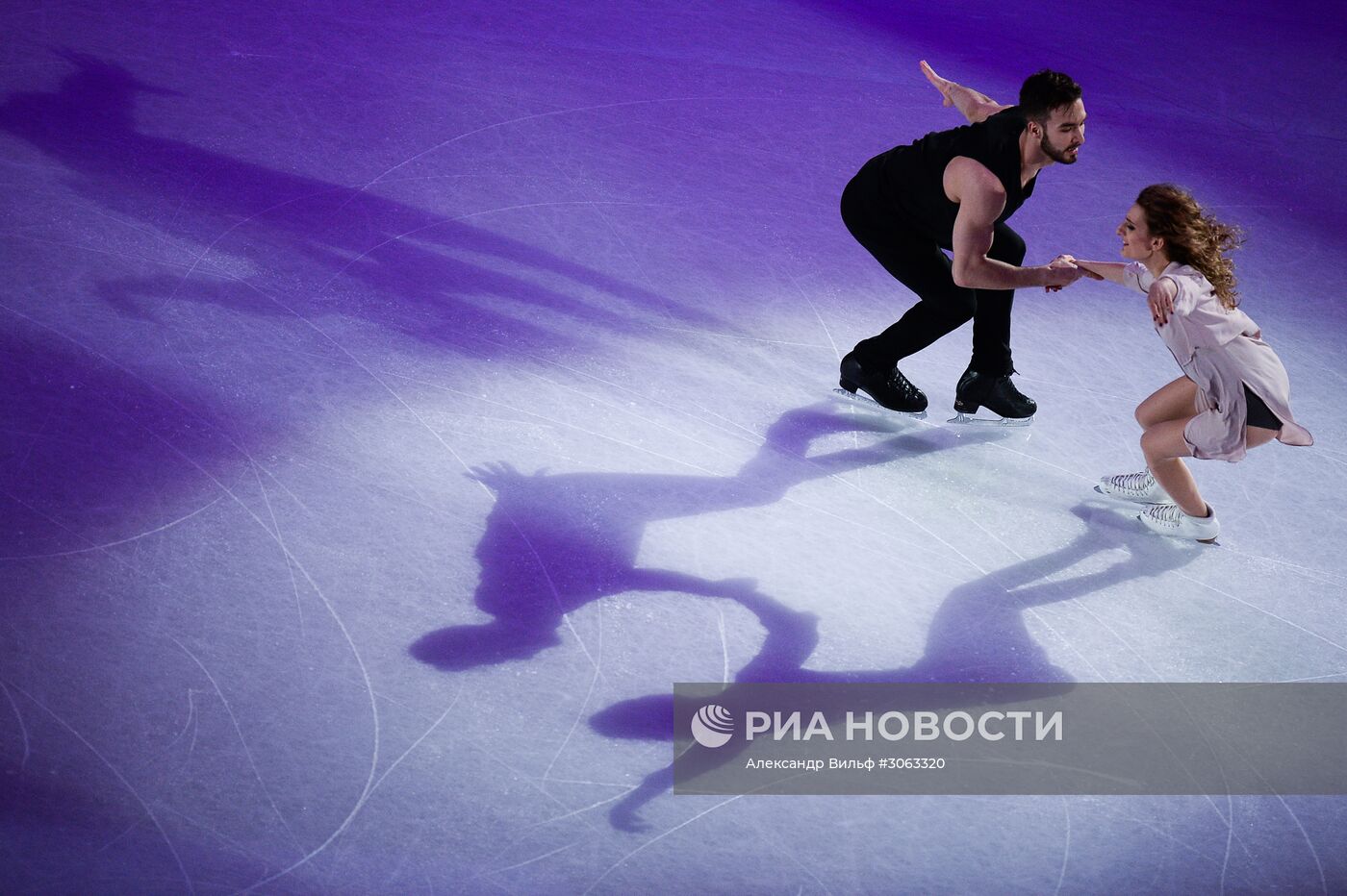 Фигурное катание. Чемпионат мира. Показательные выступления