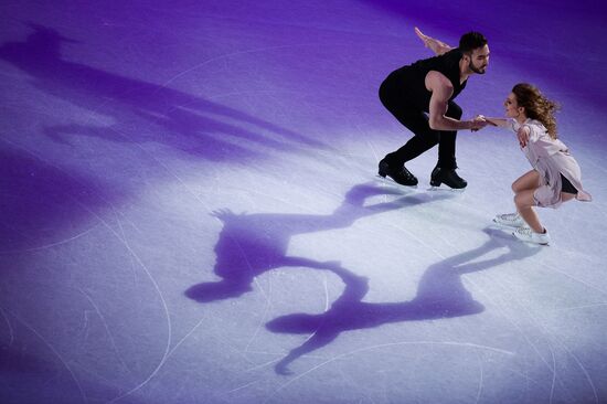 Фигурное катание. Чемпионат мира. Показательные выступления