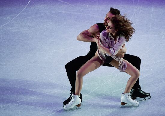 Фигурное катание. Чемпионат мира. Показательные выступления