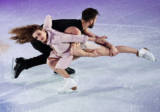 Фигурное катание. Чемпионат мира. Показательные выступления