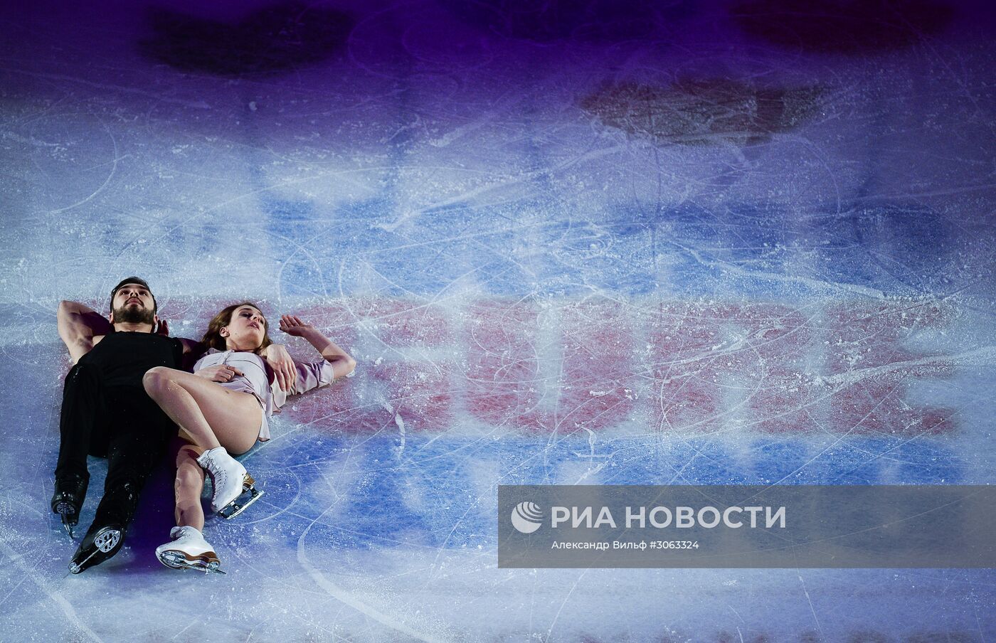 Фигурное катание. Чемпионат мира. Показательные выступления