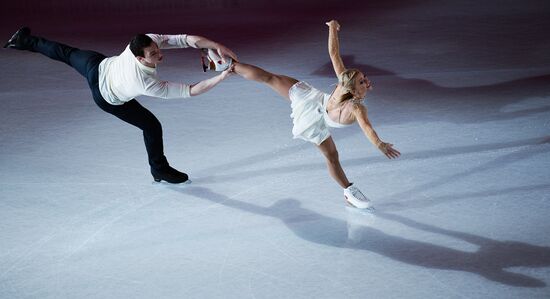 Фигурное катание. Чемпионат мира. Показательные выступления