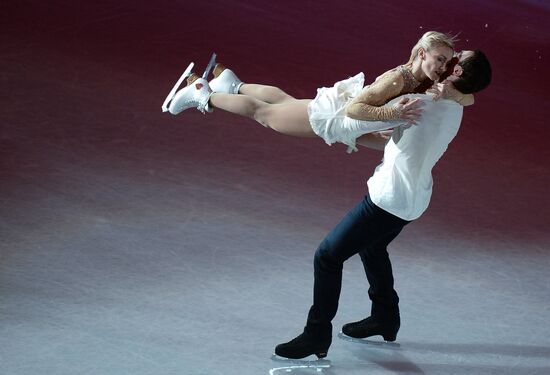 Фигурное катание. Чемпионат мира. Показательные выступления