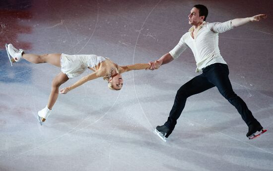 Фигурное катание. Чемпионат мира. Показательные выступления