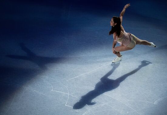 Фигурное катание. Чемпионат мира. Показательные выступления