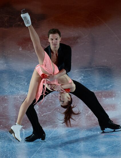 Фигурное катание. Чемпионат мира. Показательные выступления