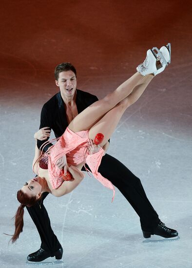 Фигурное катание. Чемпионат мира. Показательные выступления