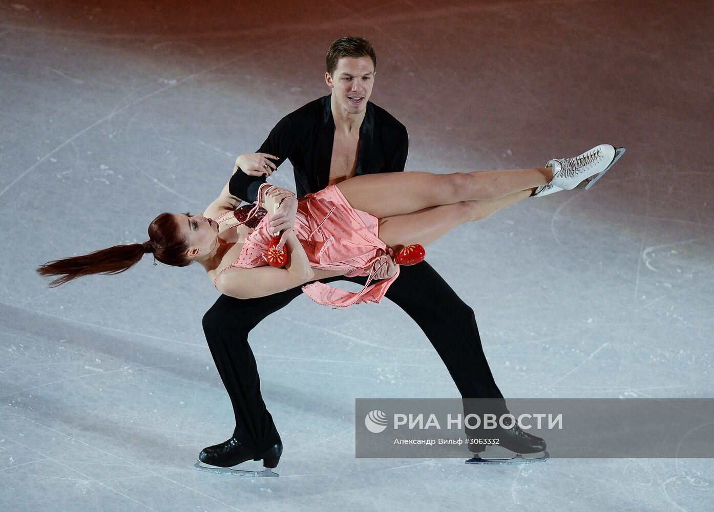 Фигурное катание. Чемпионат мира. Показательные выступления