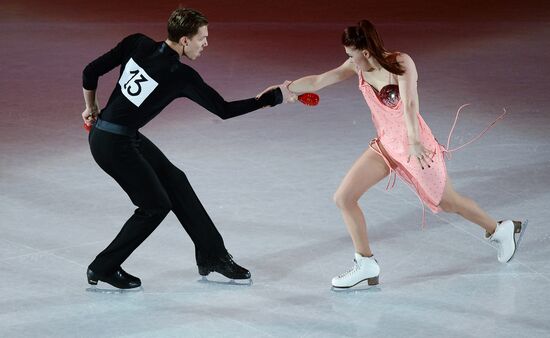 Фигурное катание. Чемпионат мира. Показательные выступления