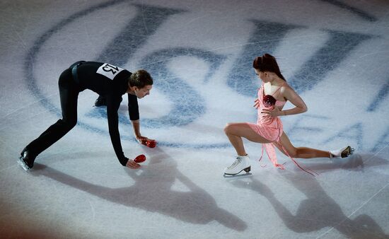 Фигурное катание. Чемпионат мира. Показательные выступления