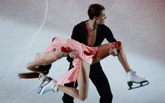 Фигурное катание. Чемпионат мира. Показательные выступления