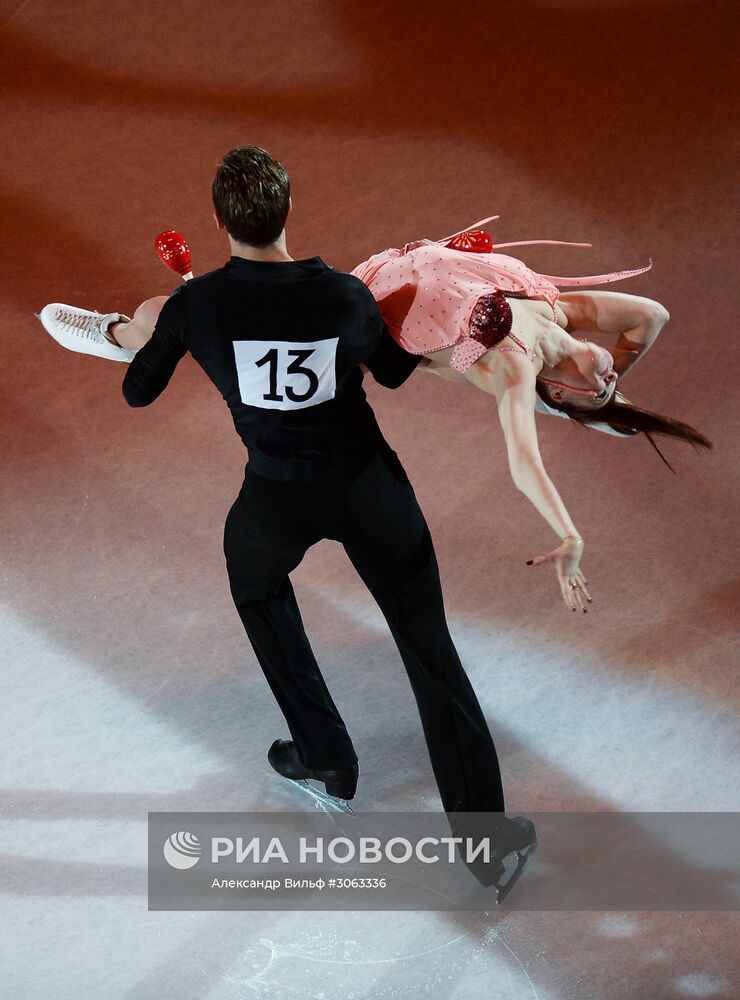 Фигурное катание. Чемпионат мира. Показательные выступления