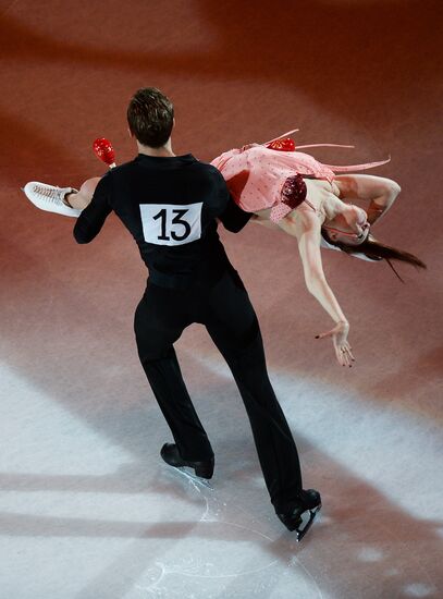 Фигурное катание. Чемпионат мира. Показательные выступления