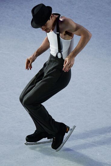 Фигурное катание. Чемпионат мира. Показательные выступления