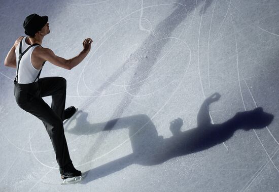 Фигурное катание. Чемпионат мира. Показательные выступления