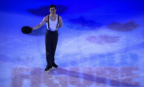 Фигурное катание. Чемпионат мира. Показательные выступления