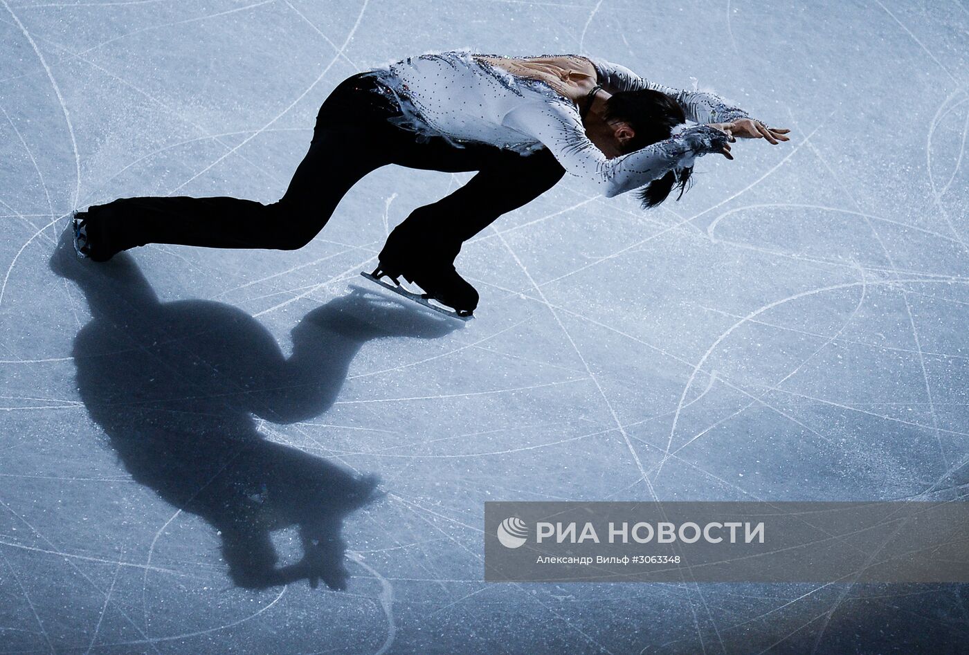 Фигурное катание. Чемпионат мира. Показательные выступления