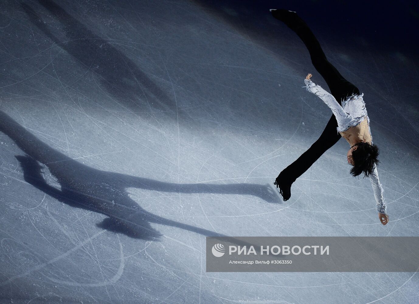 Фигурное катание. Чемпионат мира. Показательные выступления