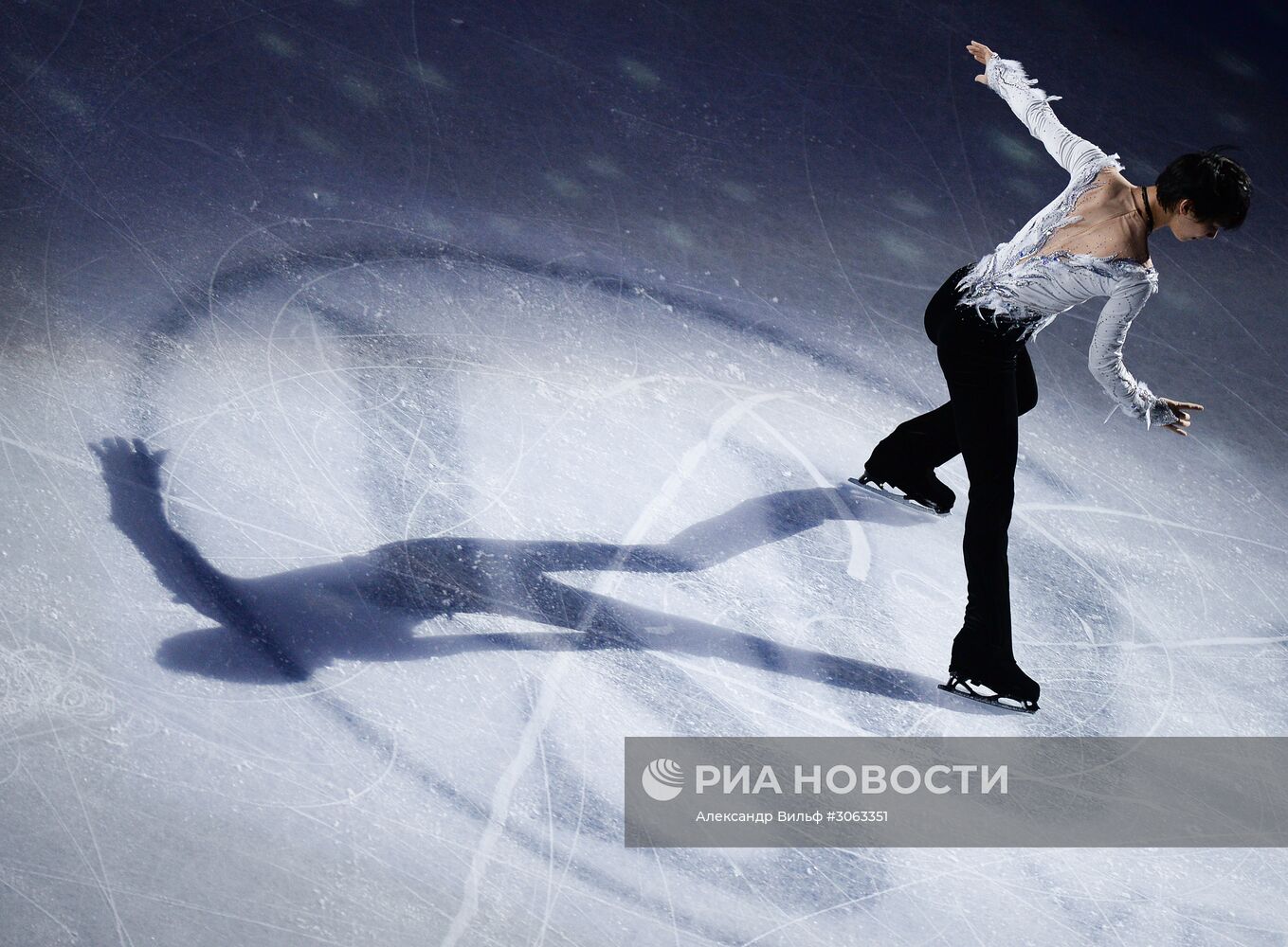 Фигурное катание. Чемпионат мира. Показательные выступления