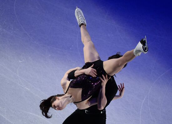 Фигурное катание. Чемпионат мира. Показательные выступления