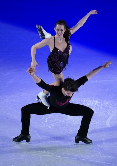 Фигурное катание. Чемпионат мира. Показательные выступления