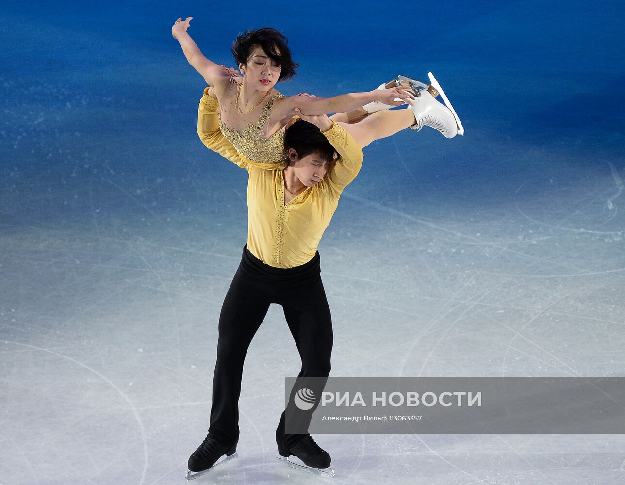 Фигурное катание. Чемпионат мира. Показательные выступления