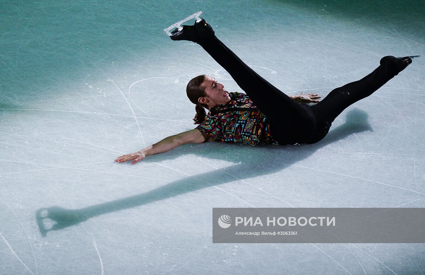 Фигурное катание. Чемпионат мира. Показательные выступления