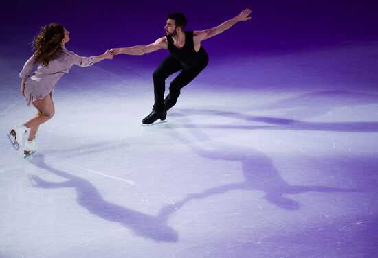 Фигурное катание. Чемпионат мира. Показательные выступления