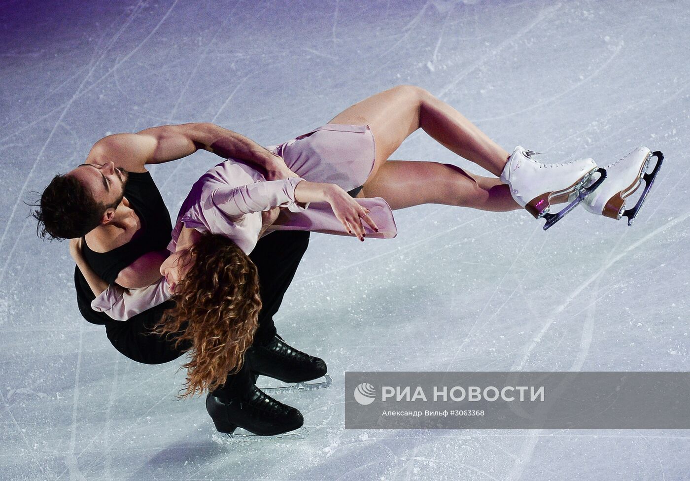 Фигурное катание. Чемпионат мира. Показательные выступления