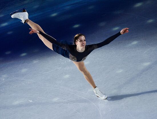 Фигурное катание. Чемпионат мира. Показательные выступления