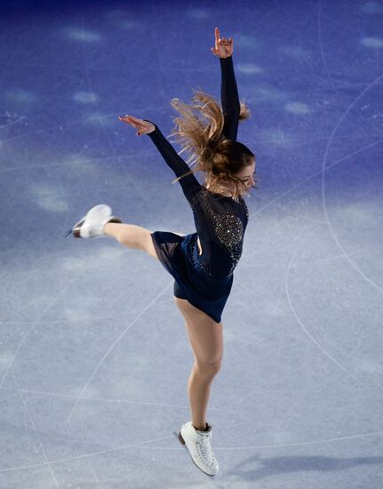 Фигурное катание. Чемпионат мира. Показательные выступления