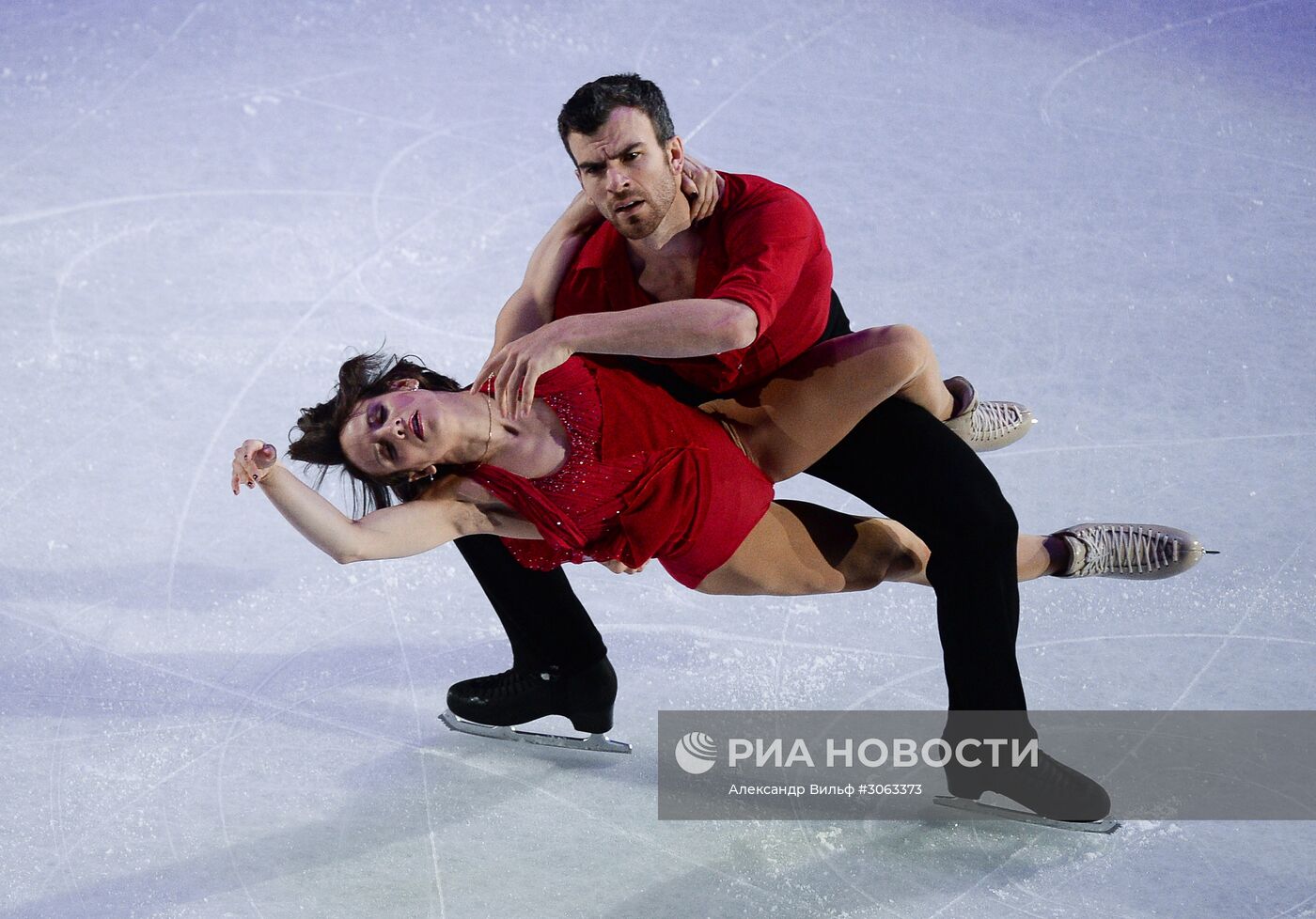 Фигурное катание. Чемпионат мира. Показательные выступления